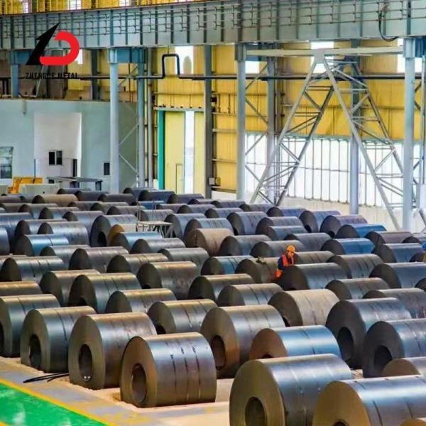 ASTM A36 S235 S355 St37 St52 High Strength Carbon Steel Coil Hot Rolled Best Roll Weight 0.5t-25t According to Customer Requirements
