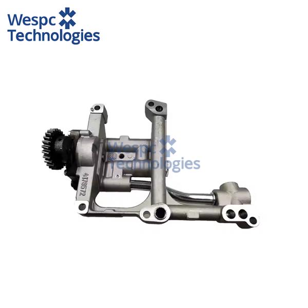 WESPC 4132F071 Oil Pump For Perkins 1103 1104 Series Diesel Engines
