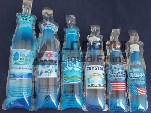 Hot Sale sachet drinking water | Pouch Pure Water | Mineral Water Filling and sealing Machine