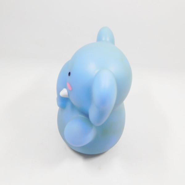 Innovation Mini Plastic LED Battery- powered Animal shape Elephant Light toys gifts