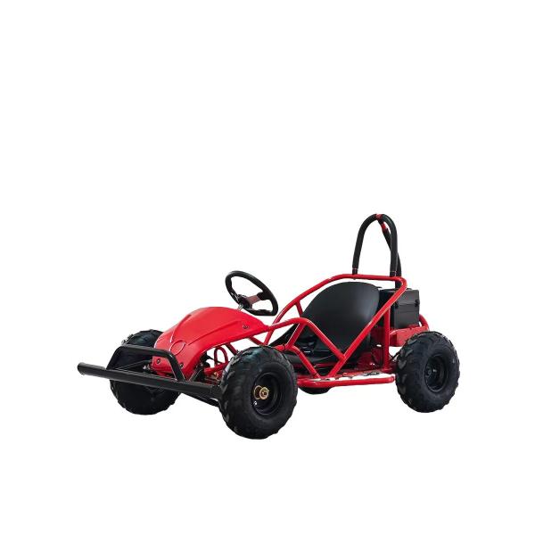 1000w Electric Go Kart Mini Dune Buggy for Kids 2WD Driving Type 1440*820*860mm