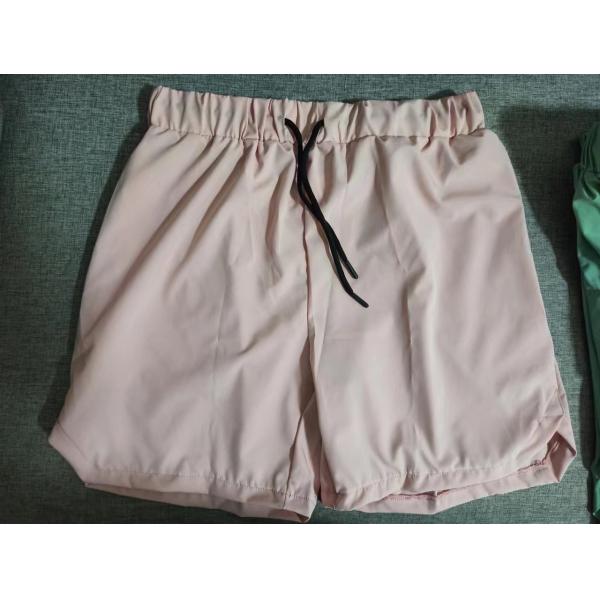 Custom Logo Light Joggers Running Activewear Men Workout Fitness Gym Shorts