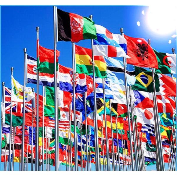 Acrylic Winter Fan Scarf Knitted 150*20cm For World Cup Football Fans Club