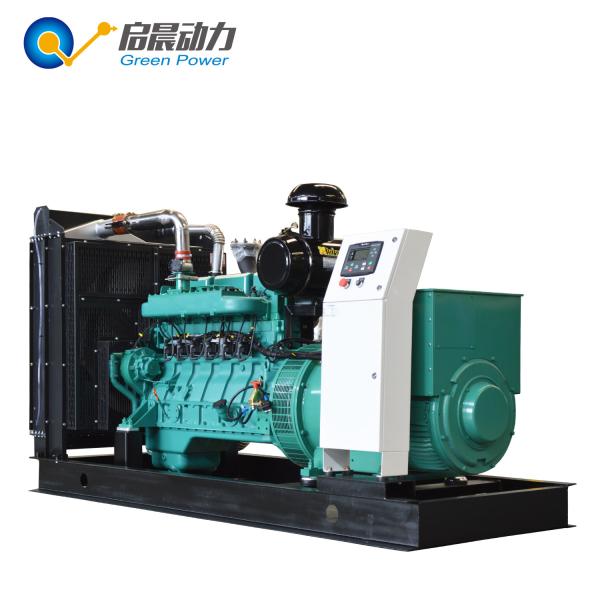 Gas Powered Generator Natural Gas Generator with Best Price