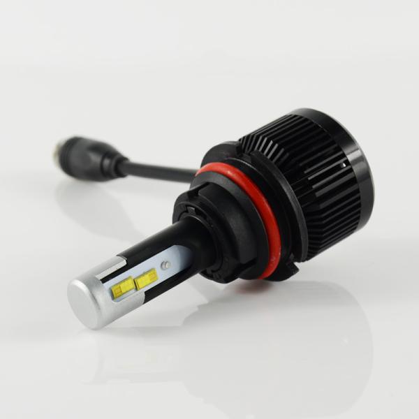 E2 9007 33W 3500LM 3000k 6000k car led headlight kit--from BAOBAO LIGHTING