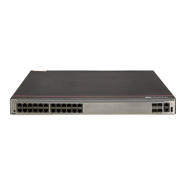 Huawei CloudEngine Switch S5731S-S24P4X-A with 24*10/100/1000BASE-T Ports 4*10GE SFP+ Ports and PoE+ Support