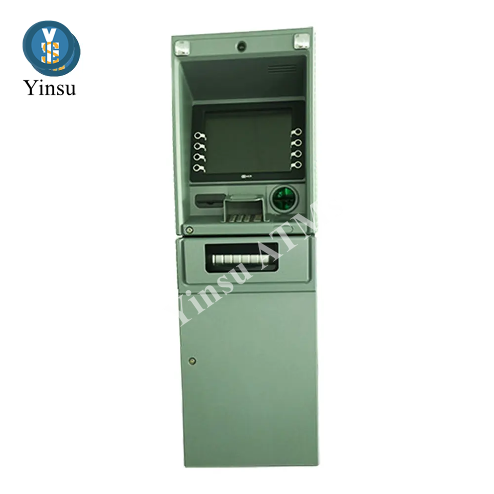NCR 6622 SelfServ 22 Cash Dispenser Lobby ATM Machine