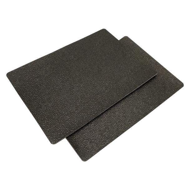 Anti Fatigue Anti Slip Vinyl Pvc Plastic Sheet Embossing