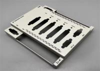 Automotive Stamping Sheet Metal Parts Lightweight Heat Resistance