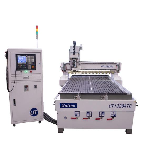 1.3mx2.6m ATC CNC Router Machine