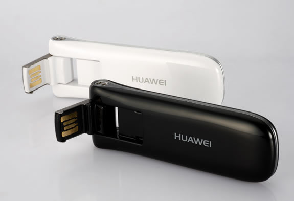Unlocked Huawei E180 Mini Router 3G WiFi Modem with USB Interface and SD Card Slot