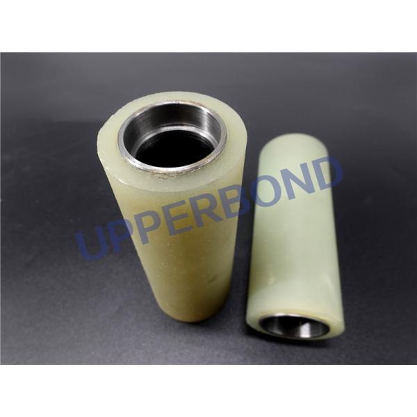 Rendimiento de goma modificado para requisitos particulares de los recambios de la maquinaria del tabaco del rodillo alto