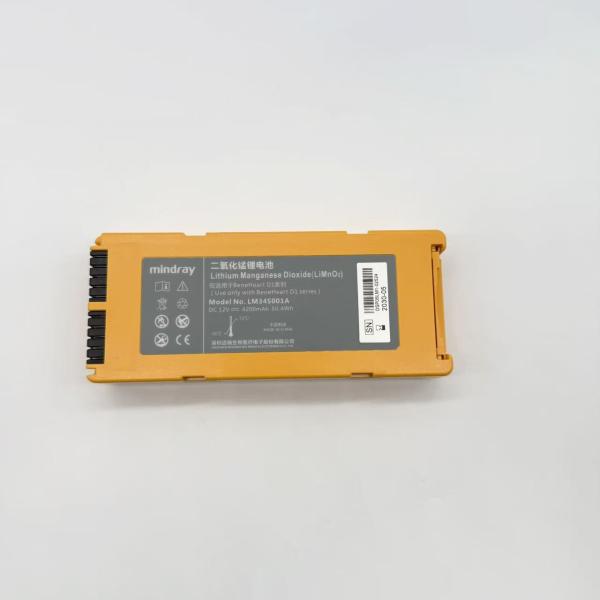 Mindray BeneHeart D1 12V 4200mAh Replacement Battery 115-026737-00
