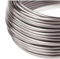 Acero inoxidable de Topone 0.01-5m m que forma el alambre, alambre 200Cu EPQ revestido con jabón