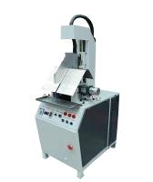 Machine de moulage à froid à chaussure à vapeur haute avec un poids de 480 kg