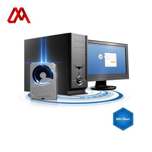 WD Western Digital Blue Hard Drive Solid State Drive Disk 500GB SATA Interface WD5000LPZX PC HDD