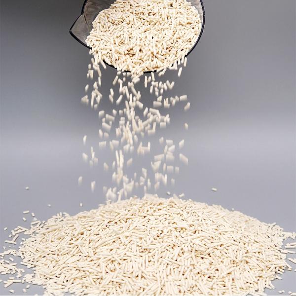 Eco Friendly Cat Litter Sand Custom Biodegradable Tofu With Customised Fragrance