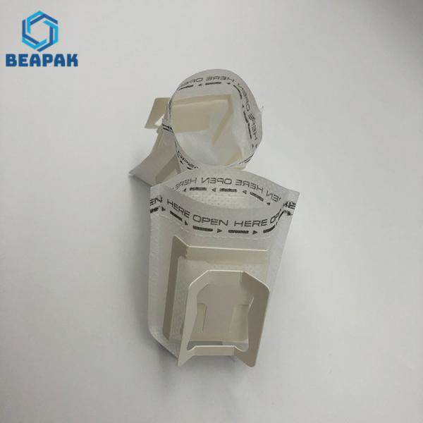 Biodegradable Disposable MOPP Drip Coffee Filter Bags