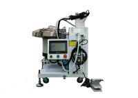 Arma automática da cinta plástica de SWT25100H 0.7S para componentes prendendo elétricos Assemblys
