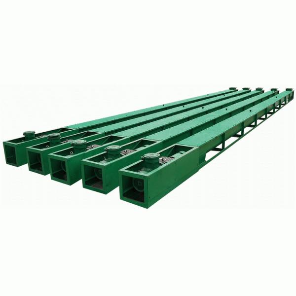 45 Ton/H Solid Control Equipment Drilling Screw Conveyor For Oilfield
