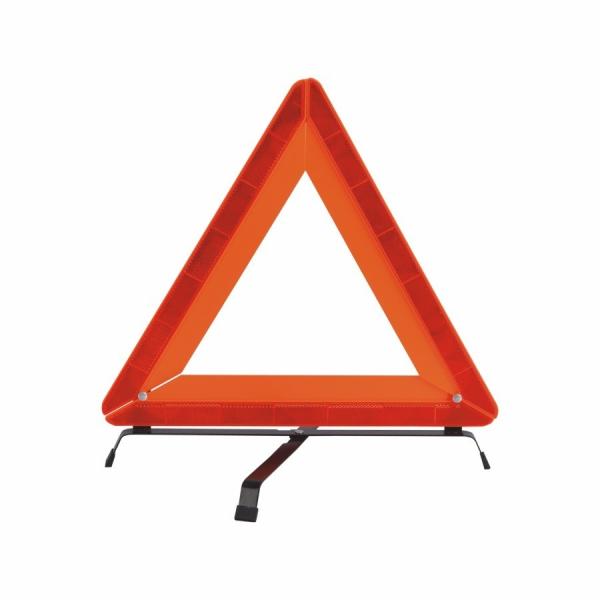 Gpps Hips/Pmma Abs Auto Emergency High Stability Mini Reflective Car Warning Triangle