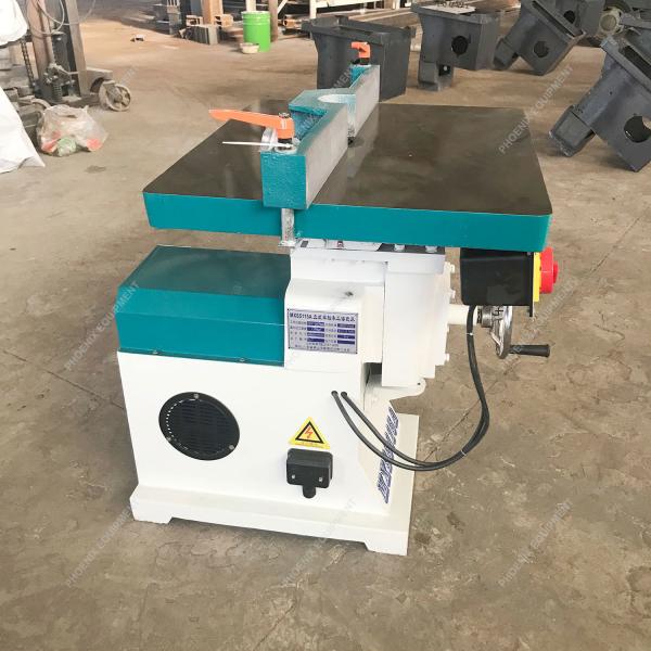380V/220V Voltage 2.2kw Vertical Single Axis MX5115 Woodworking Spindle Shaper Moulder