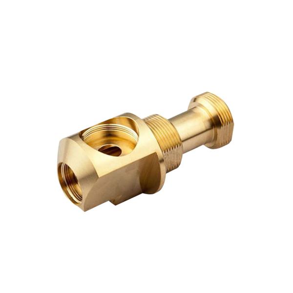 Custom CNC Machining Service Precision Titanium Brass Stainless Steel Aluminum Metal CNC Machined Parts