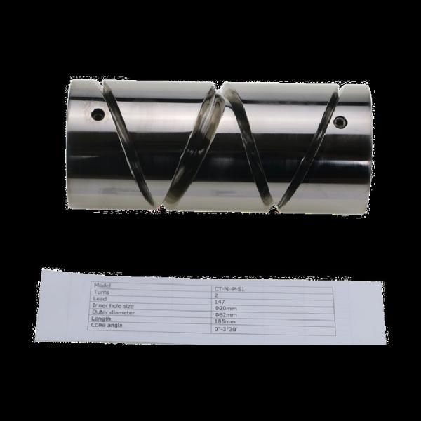 Roller Cone Crochet Grooved Drum Winder Water Jet Looms Spare Parts Textile Machine