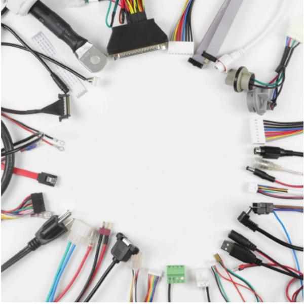 Molex Jst Vh Xh Automotive Electronic Wiring Harness Cable Assembly SAA