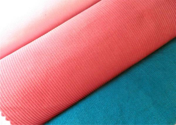 Da tela resistente macia do veludo de algodão do bebê tela ácida do veludo de algodão da manta do rosa da prova