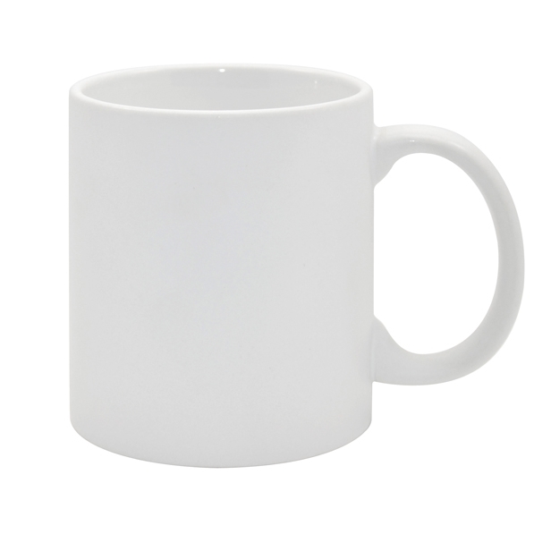 Kimstone 11oz Wholesale Ceramic Mugs With Logo Customize Coffee Drink Mug