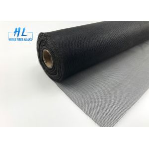 Экран насекомого стеклоткани цвета черноты 20*22 водоустойчивый для фильтра