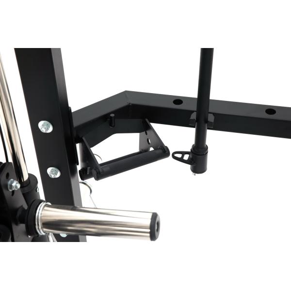 1360*360*185mm Dimension Box Multi-Functional Smith Machine for Full Body Workout