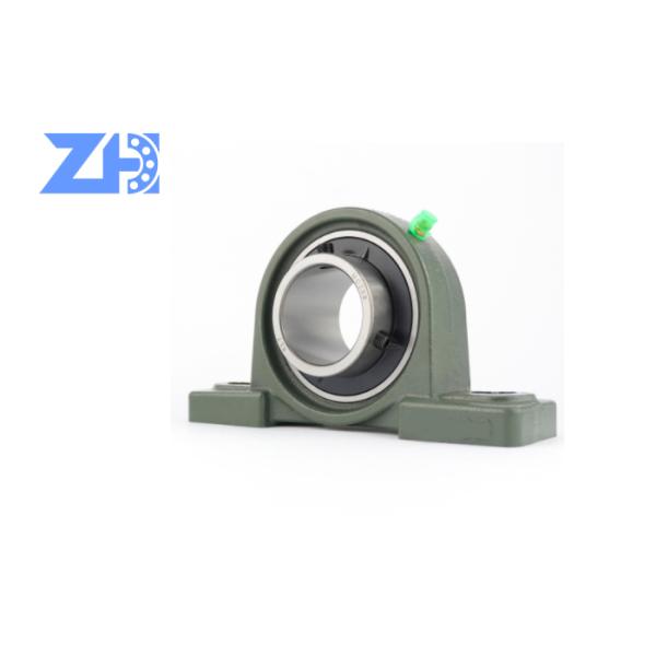 Первоначальный шарикоподшипник опорного подшипника скольжения подушки снабжения жилищем UCP209 ASAHI блока азимута