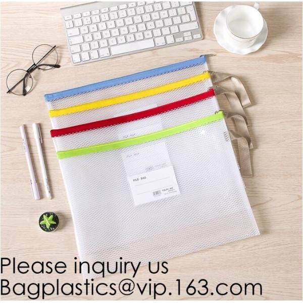 Eco-Friendly Transparent Soft EVA Plastic Cosmetic Packaging Bags With Zipper Top,EVA Plastic Durable Cosmetic Bagease