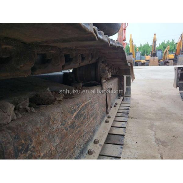 Peinture d'origine mini creuseuse utilisée doosan55/deuxième main doosan55 prix bon marché en vente