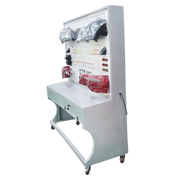 Sistema de iluminación exterior Entrenadores de automóviles Santana Equipo de entrenamiento educativo