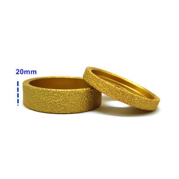 Thickness 20mm Profile Diamond Grinding Wheel Granite HG-6220