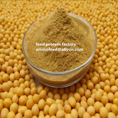 Non-GMO Soy Protein Concentrate with 50% Protein Highly Digestible for Poultry and Aquatic Animals
