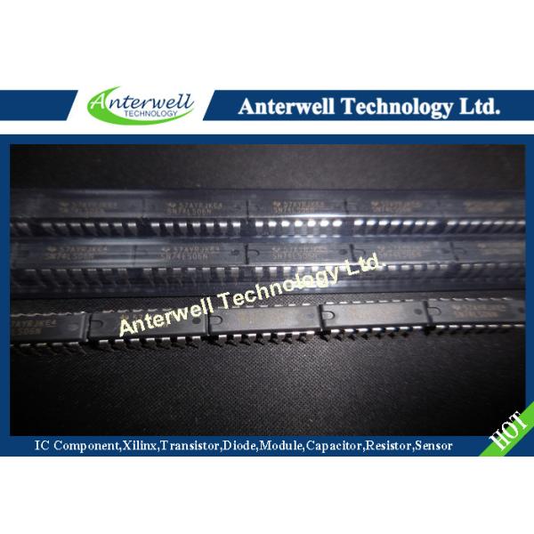 Small Scale Integrated Circuits SN74LS06N Hex Inverter Open Collector