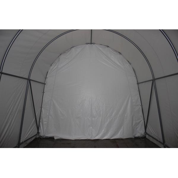 Not Coated Sail Finishing Qatar Big Canopy 400*730*330cm Tent for Corporate Parties