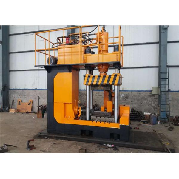 Diameter 34mm To 219mm Stainless Steel Elbow Making Machine