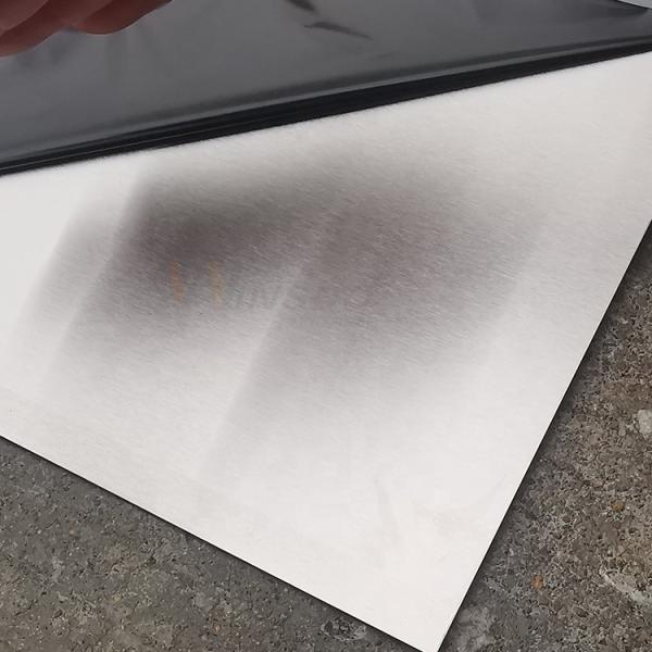 Лист нержавеющей стали зенитных орудий 430 снега No.4 N4 4N подгонял