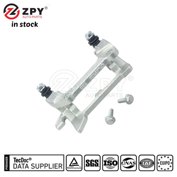 ZPY 8K0615426C Rear Right Brake Caliper Carrier Bracket For Audi A4 A5 13-15