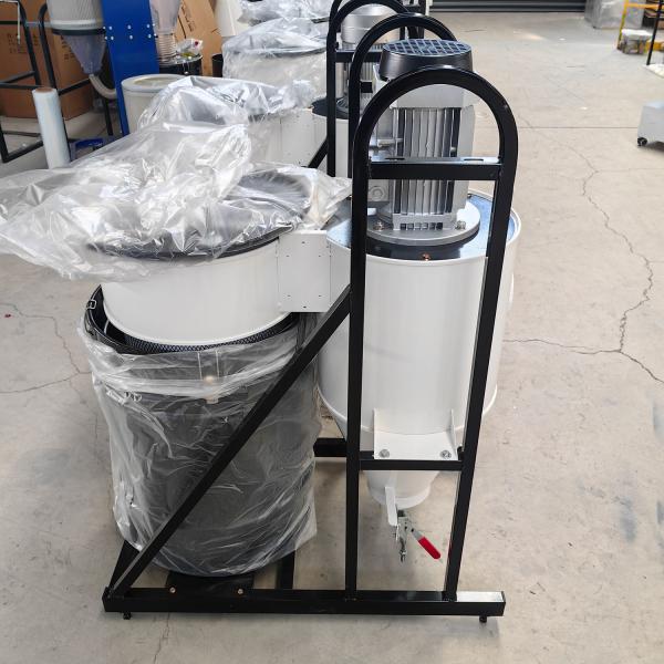 Industrial Cyclone Dust Collector PDC2200A Easy to Operate and Dust Removal Equipment