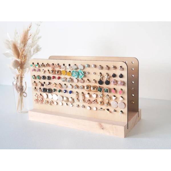 Organizador de joyería Estand Stud Audífonos Audífonos Audífonos Audífonos Jewellery Display Stand Jewellery Holder