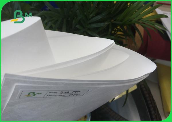Papel revestido 1056D/rolo impermeável imprimível de Tyvek do papel de Tyvek da tela