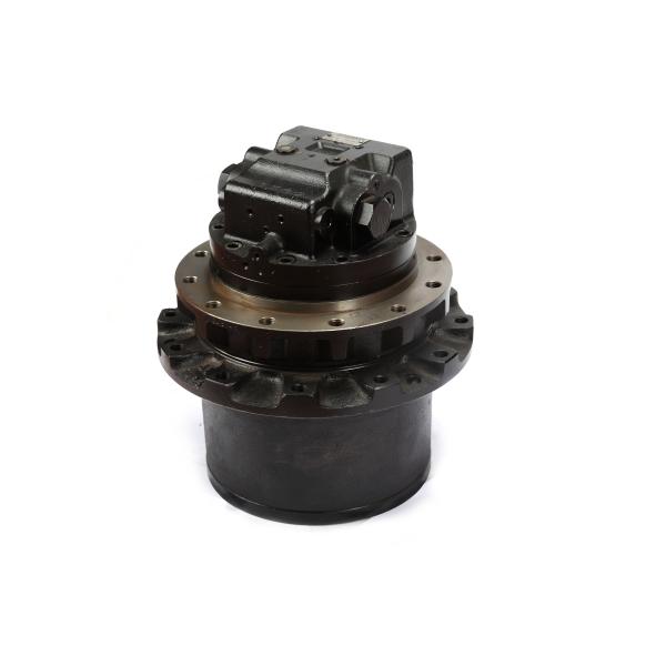 Crawler Steel Hyundai Final Drive , 31N1-40011 Excavator Travel Motor