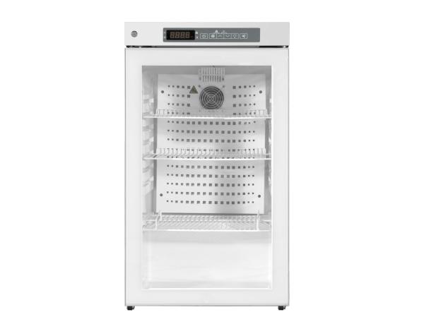 2~8℃ Medical Pharmacy Refrigerator 100L Vaccine & Medicine Fridge Laboratory & Hospital Cold Storage