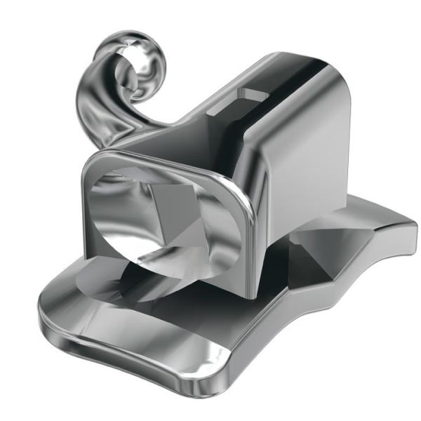 Orthodontic MBT Buccal Tube Stainless Steel Dental Consumables with CE Certification